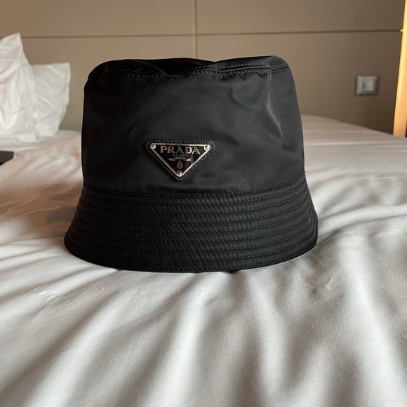 Authentic Prada Bucket Hat - Picture 4 of 6